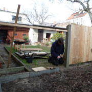 Gartenzaun selber bauen: DIY-Zaun