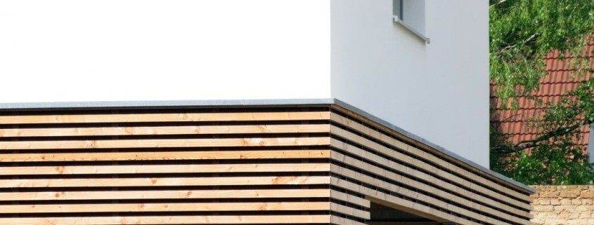 Holzfassaden - klassisch modern zeitlos