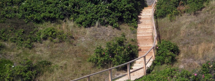 Terrassendielen nicht nur für Terrassen