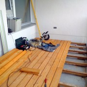 Terrassenholz für Ihre Holzterrasse - Regeln
