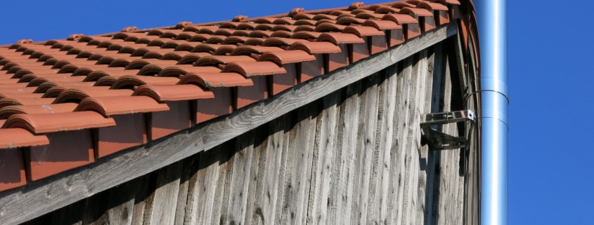 Fassadenhölzer und Holzschalungen aus reinem, naturbelassenem Vollholz