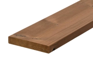 Was ist Lunawood®? Thermisch modifiziertes Holz aus den Wäldern des hohen Nordens.