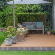 WPC Terrassendielen