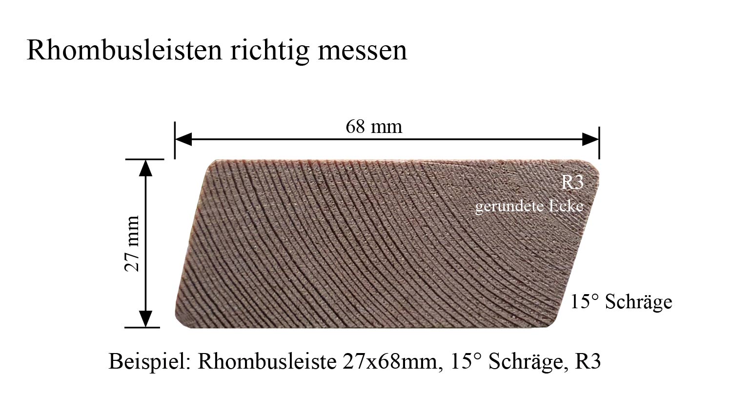 HS24 Pan-Clips für Rhombusleisten B 65-70mm, 50 Stck/Pack, PCSW 65-70, inkl. Schrauben HS24 Pan-Clips für Rhombusleisten B 65-70mm, 50 Stck/Pack, PCSW 65-70, inkl. Schrauben