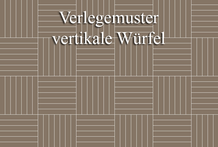 Klickfliese Gumideck Box A1 Thermoesche, 16 Dielen 21x70mm, Länge 7,0cm, Deckfläche 0,088 m²