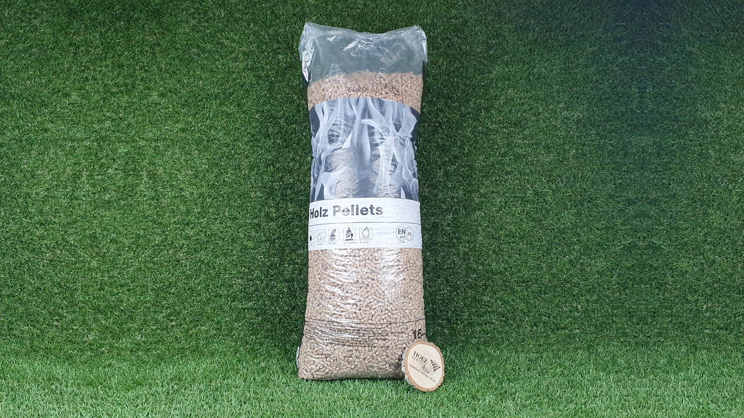Euroline Pellets A1, 15kg Sack, beste Qualität, zertifiziert