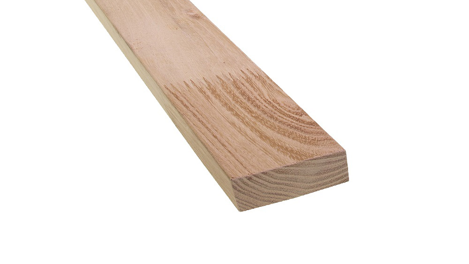 Rhombusleisten Robinie 23x63mm, Länge 3,00m, elegant-gerundet, keilgezinkt Rhombusleisten Robinie 23x63mm, Länge 3,00m, elegant-gerundet, keilgezinkt