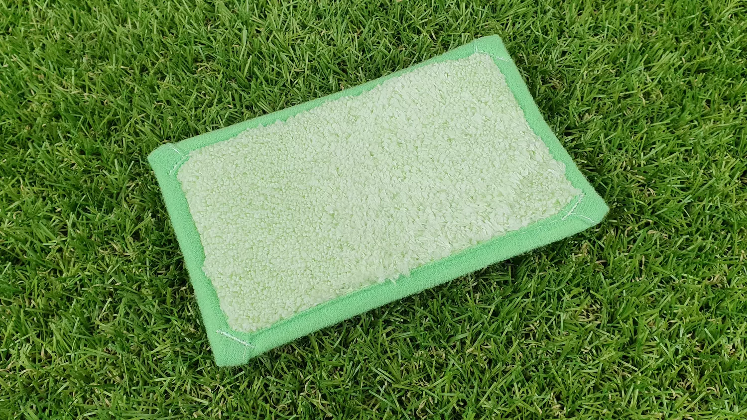 Osmo Auftrags-Vlies Mikrofaser 95x155mm (für Hand oder Padhalter)
