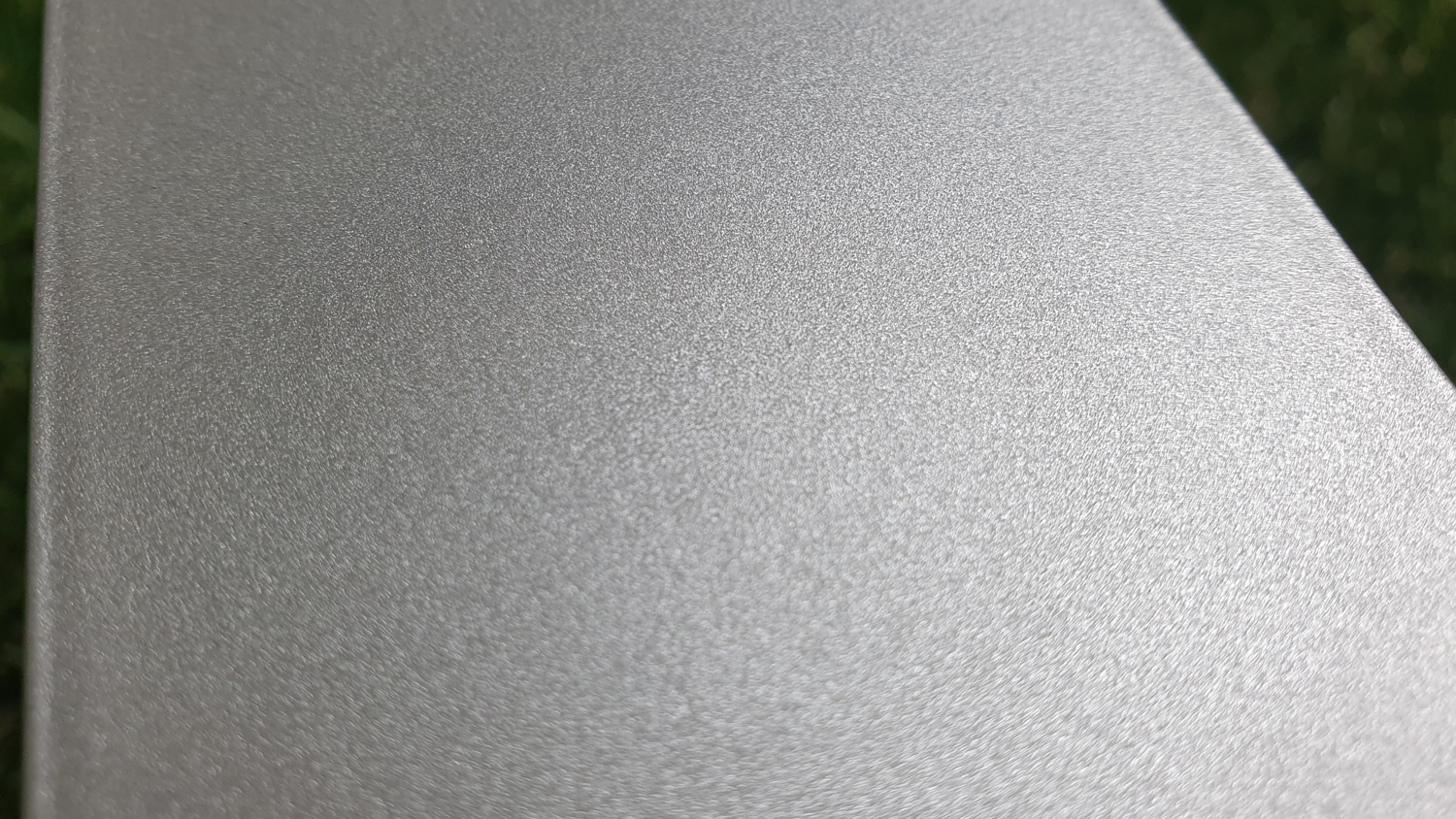 Verzinkte H-Anker seidenmatt grau, für Pfosten 90x90mm 