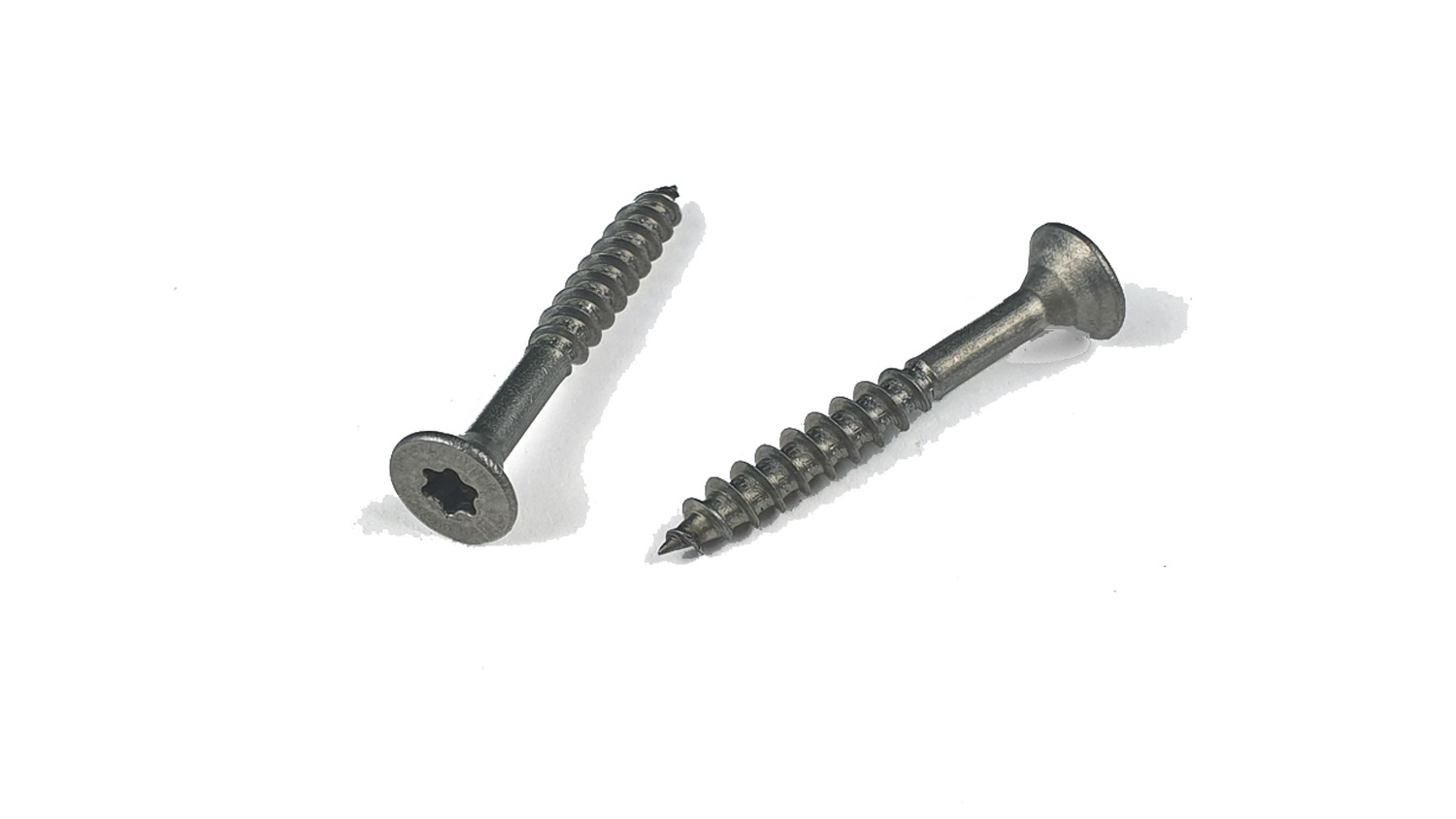A2 Schrauben 5,0x40/24mm TX25, Senkkopf, ohne Bohrspitze, 200 Stck./Pack. A2 Schrauben 5,0x40/24mm TX25, Senkkopf, ohne Bohrspitze, 200 Stck./Pack.