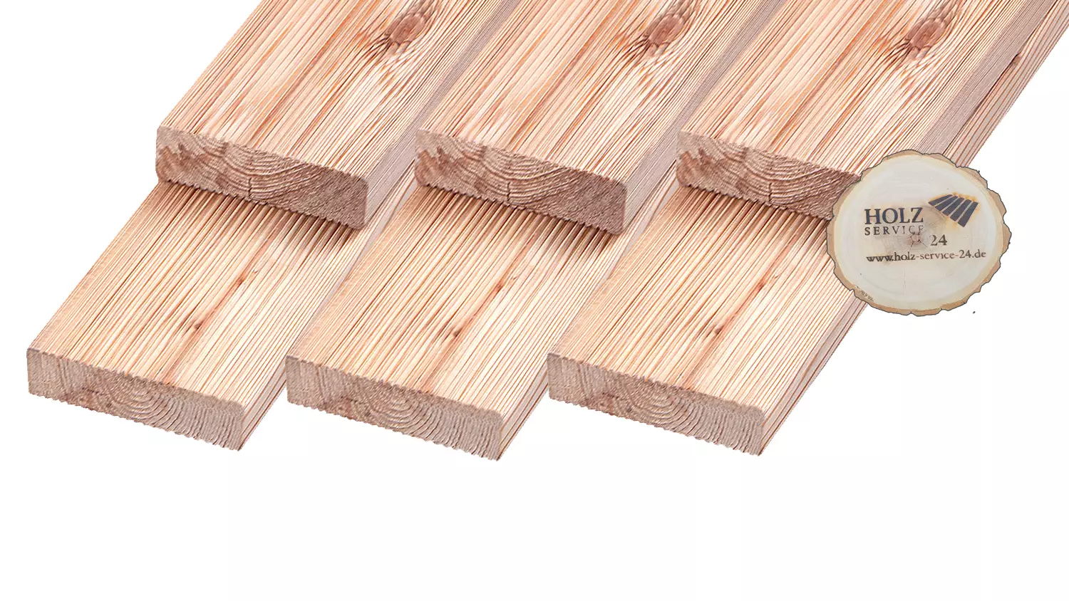 AKTION Terrassendiele deutsche Lärche 20x95mm, Länge 2,00m, fein/fein, A/B/C unsortiert AKTION Terrassendiele deutsche Lärche 20x95mm, Länge 2,00m, fein/fein, A/B/C unsortiert