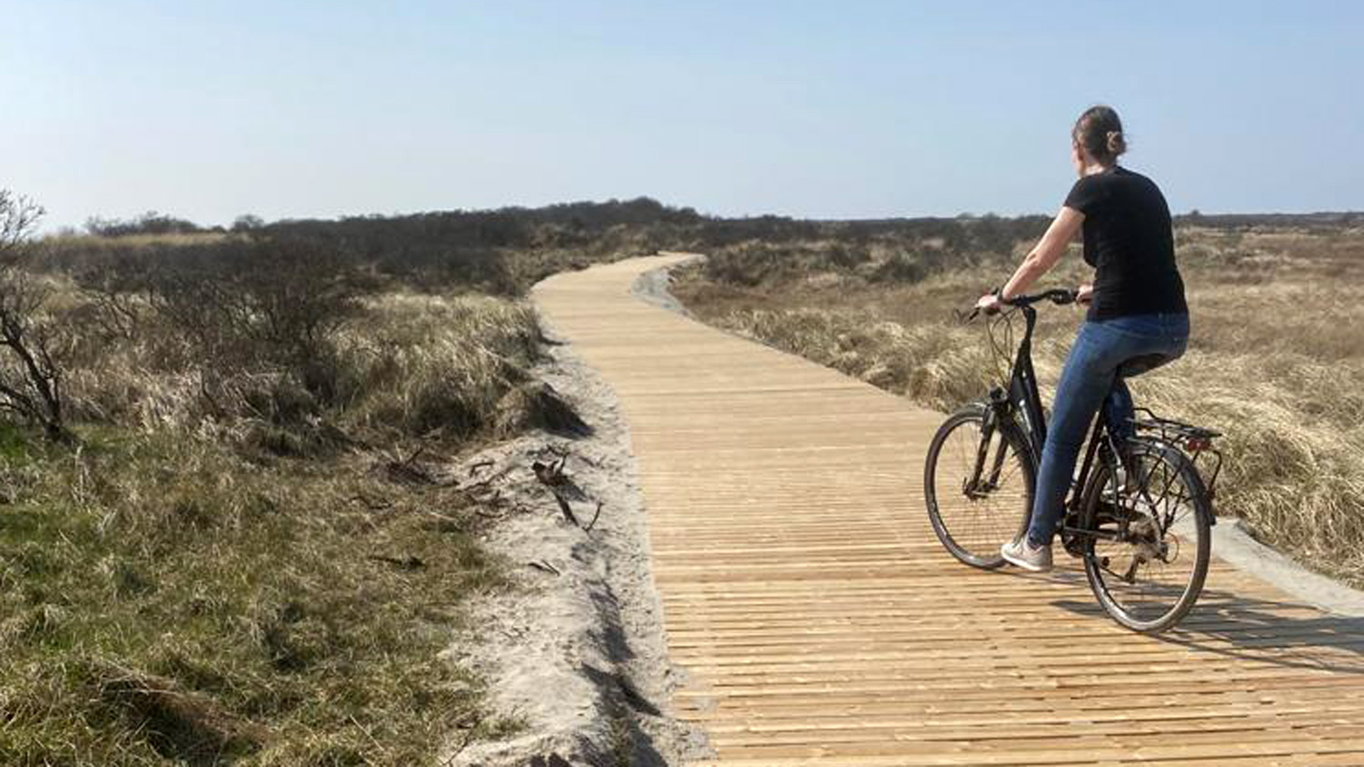 Strandsteg Norderney, Lärche 2,00 x 2,00m