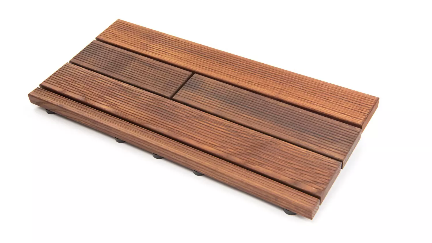 Klickfliese Gumideck Pack L7 Thermoesche, 2 Abschlussleisten 21x23mm, Länge 51,4cm Klickfliese Gumideck Pack L7 Thermoesche, 2 Abschlussleisten 21x23mm, Länge 51,4cm