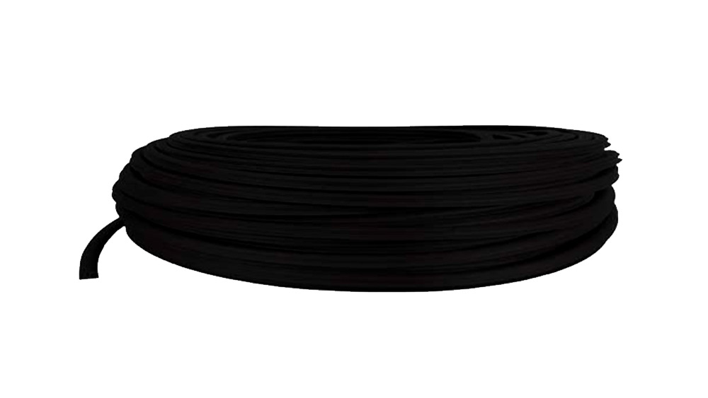 Terrassenfugenband schwarz, Rolle a 25m, für Fugenbreiten 5-7mm