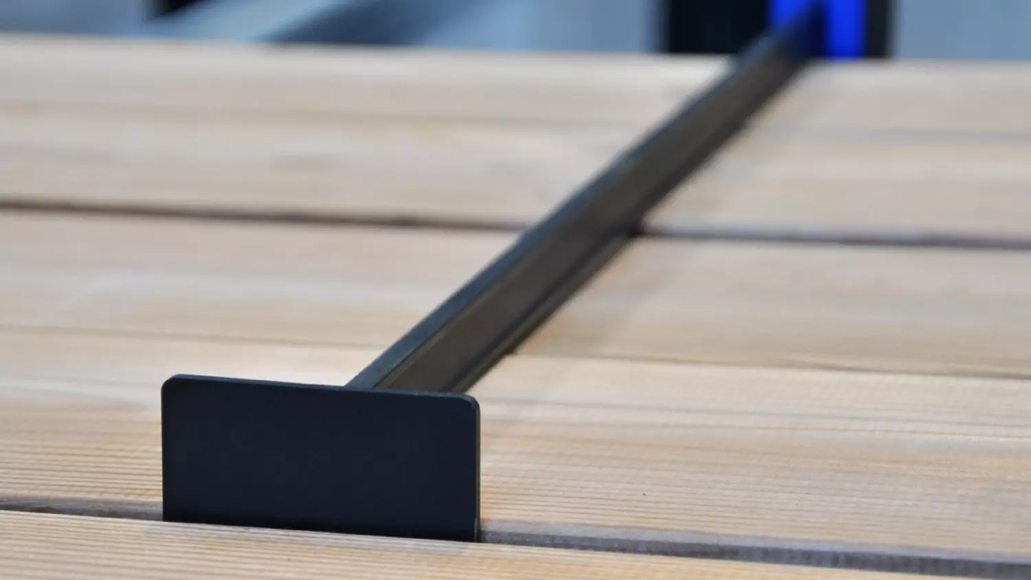 Helpo Terrassenzwinge 970mm, für Fugenbreiten ab 3mm 