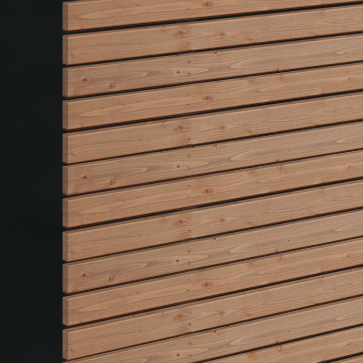 Fassaden-Vlies SOLITEX FRONTA® QUATTRO FB, schwarz, Rolle a 50 lfm/ H 1,50m / 75m²