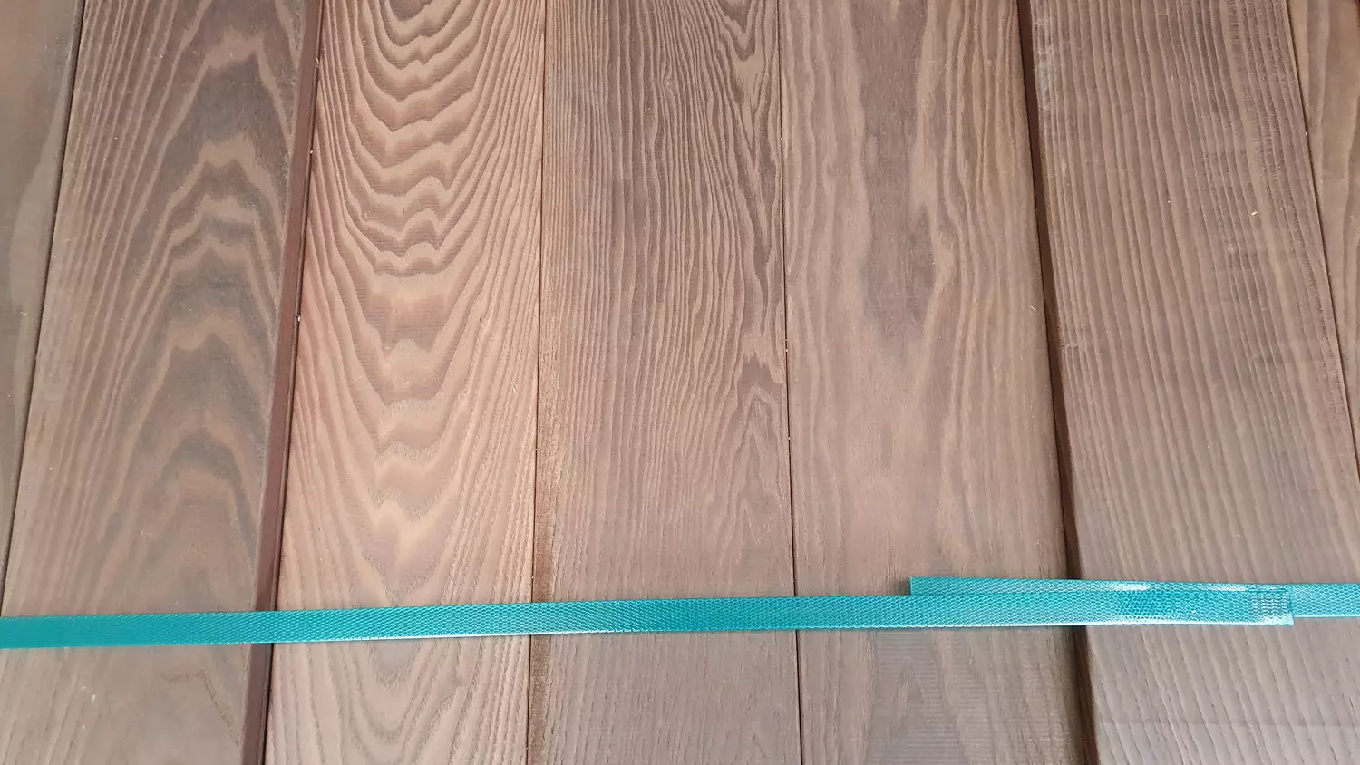 Thermoesche Terrassendielen